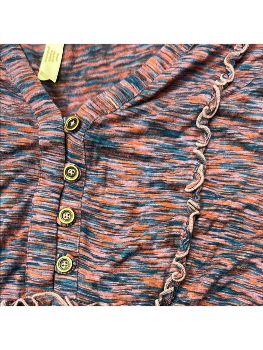 Multicolored Blouse - Picture 5 of 10
